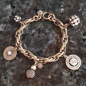 LOFT CHARM BRACELET